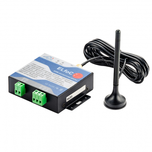 GSM-модуль электронный блок управления ELfoC B2 2