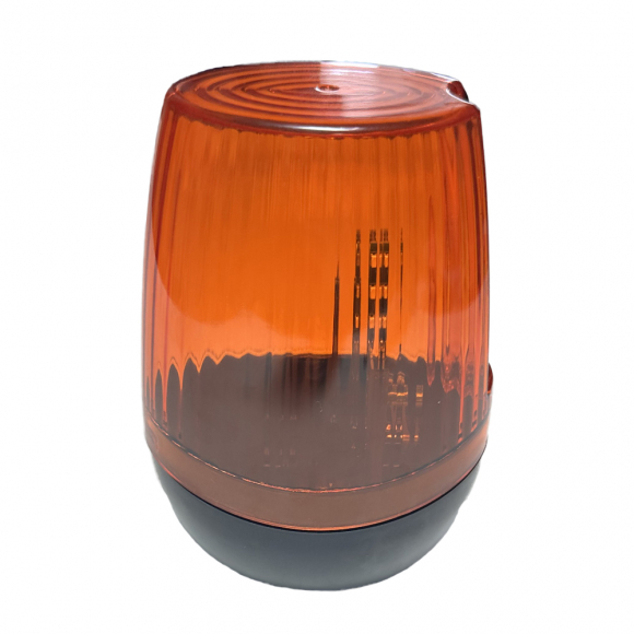 Лампа сигнальная желтая ФУРНИТЕХ  JD-02