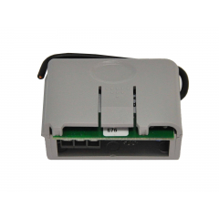 Радиоприёмник встраиваемый FAAC XF 433 — OMNIDEC, DS+RC+SLH, 250 кодов